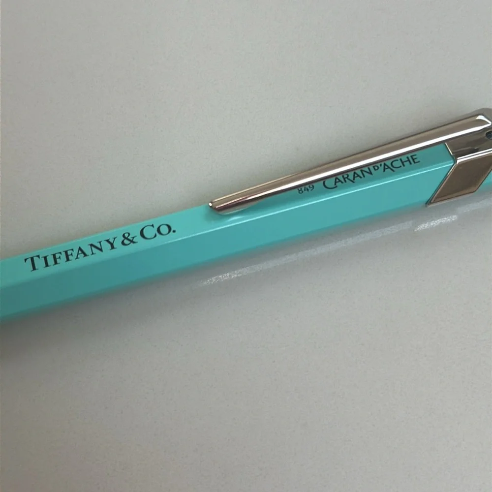 Tiffany & Co Pen Black Ink - Picture 6 of 7